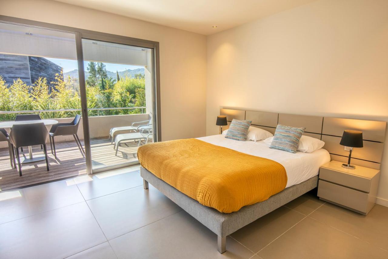 Costa Nera Beach House Porto-Vecchio  Rum bild
