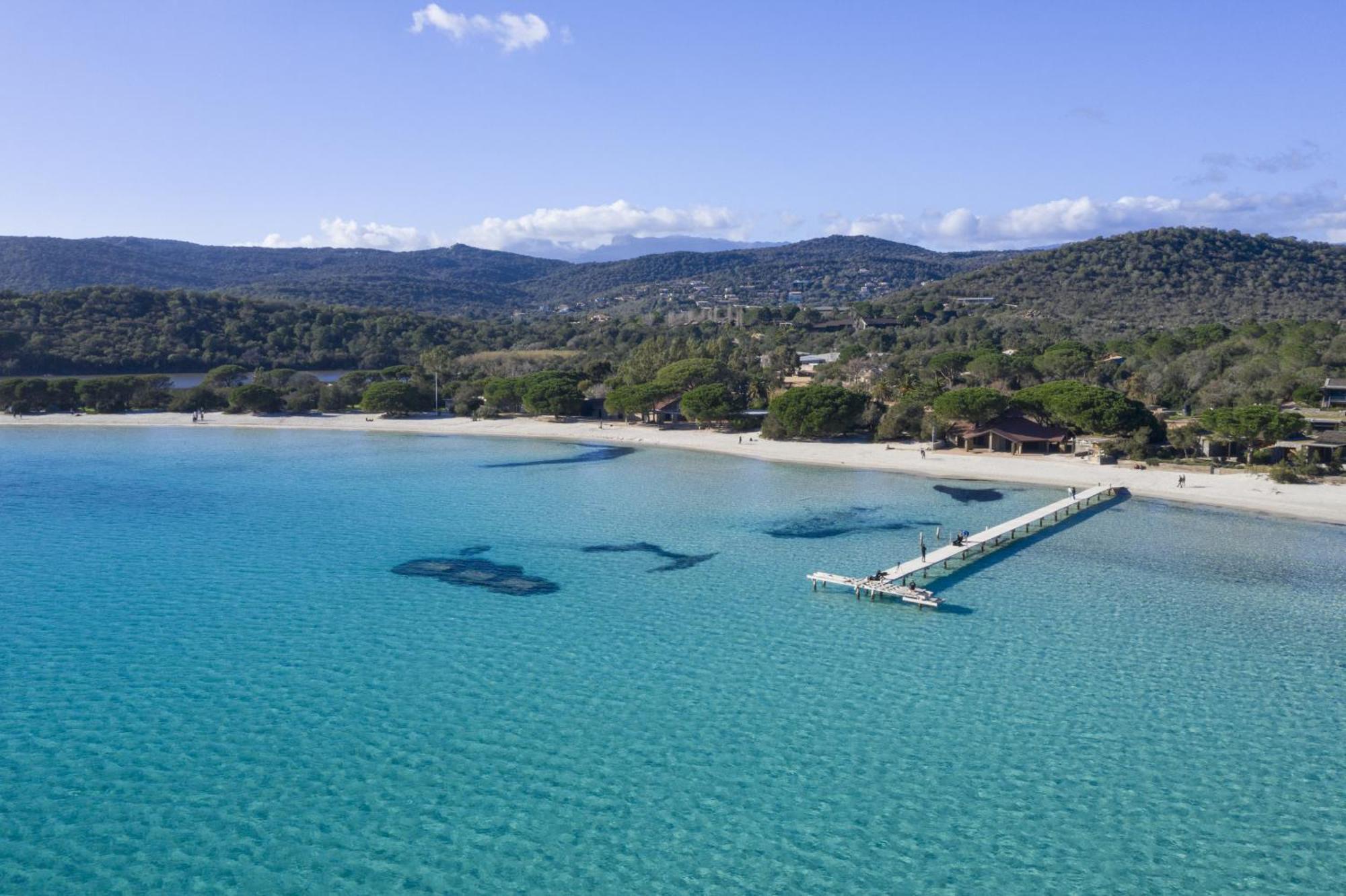Costa Nera Beach House Porto-Vecchio  Exteriör bild