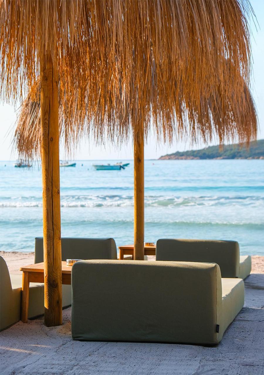 Costa Nera Beach House Porto-Vecchio  Exteriör bild