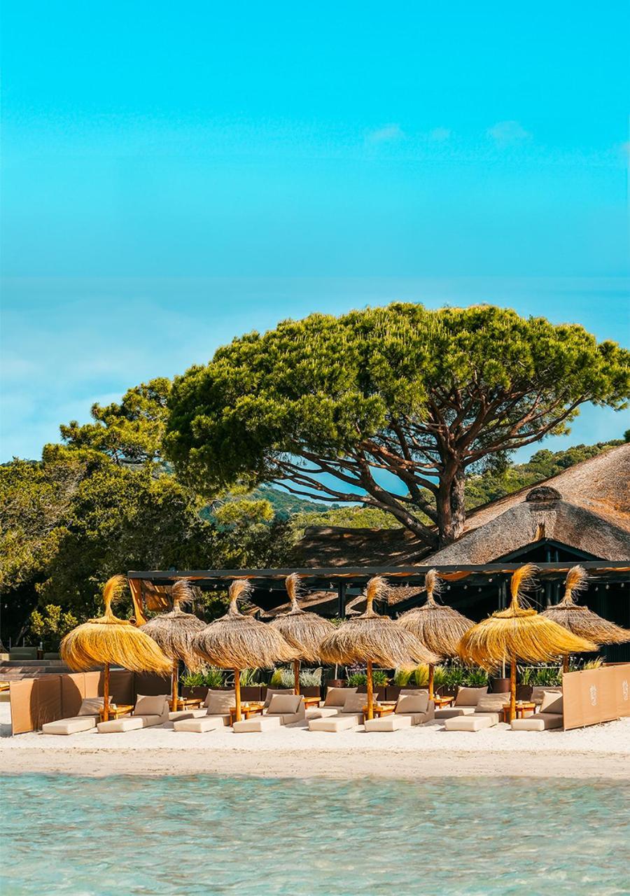 Costa Nera Beach House Porto-Vecchio  Exteriör bild